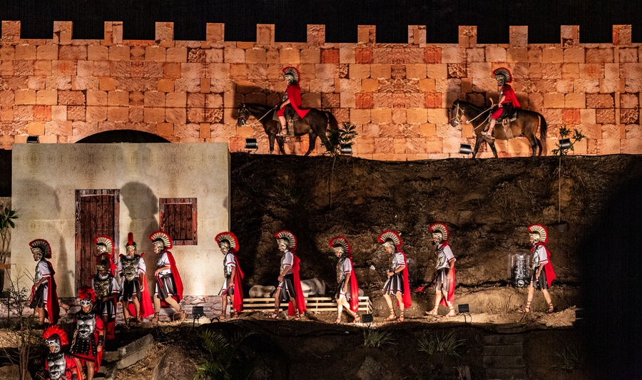 Inscrições abertas para figurantes do Drama da Paixão em Santana de Parnaíba