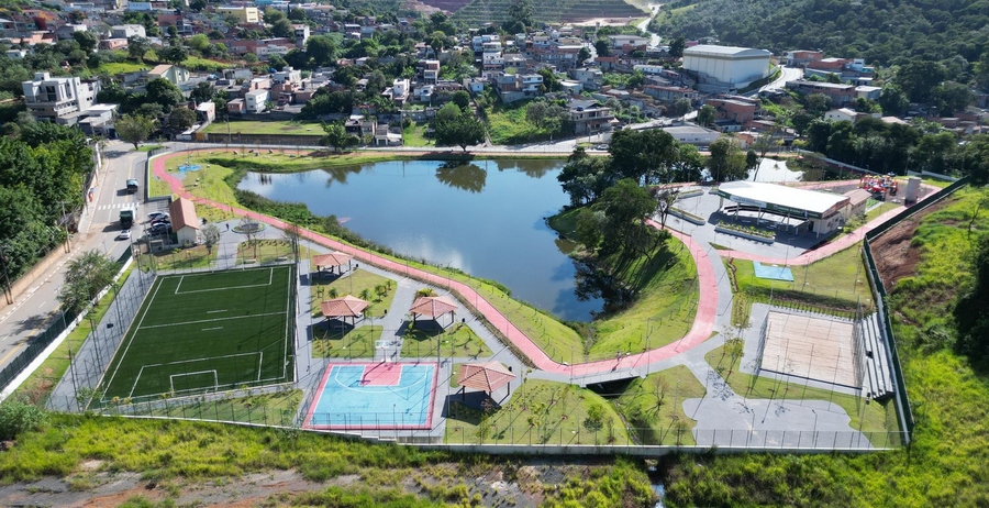 Prefeitura de Santana de Parnaíba inaugura Parque Municipal do Refúgio dos Bandeirantes 