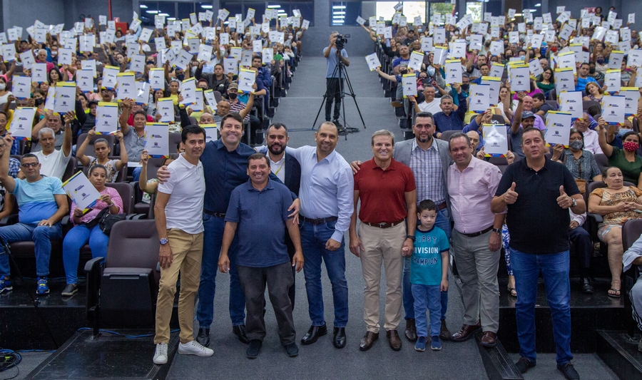 Santana de Parnaíba é a cidade que mais regulariza imóveis na região metropolitana de SP