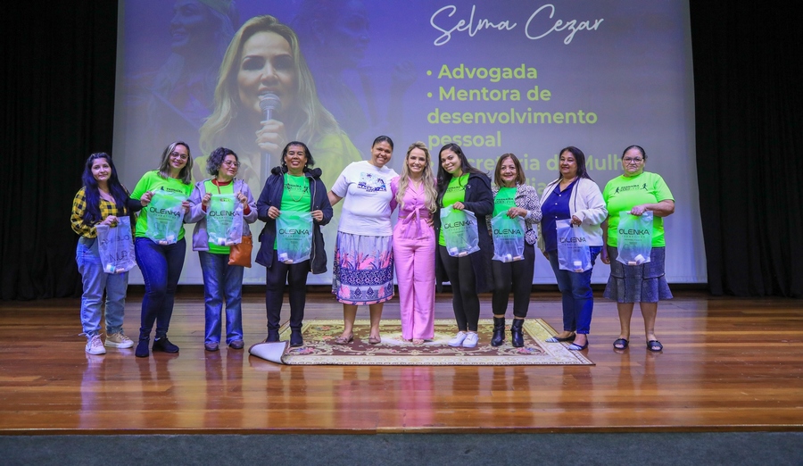 Prefeitura de Santana de Parnaíba realiza última palestra da 7ª edição do Programa Parnaíba Mais Leve