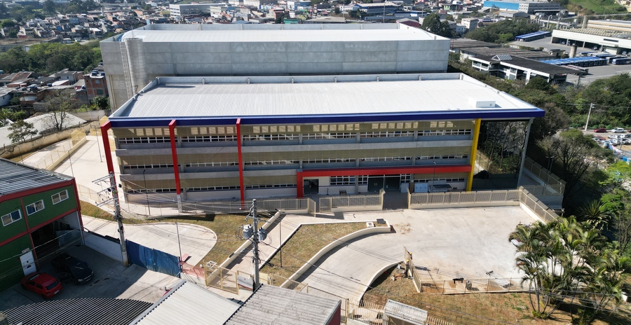 Santana de Parnaíba constrói 27 colégios em uma década de fortes investimentos na educação