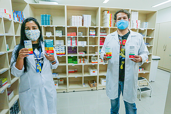 Farmácia Todo Dia amplia o horário de atendimento