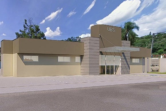 Nova UBS do Ingaí proporcionará melhorias no atendimento e economia aos cofres públicos