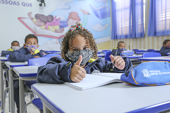 Com a construção de novos colégios prefeitura segue com maior investimento da história da educação