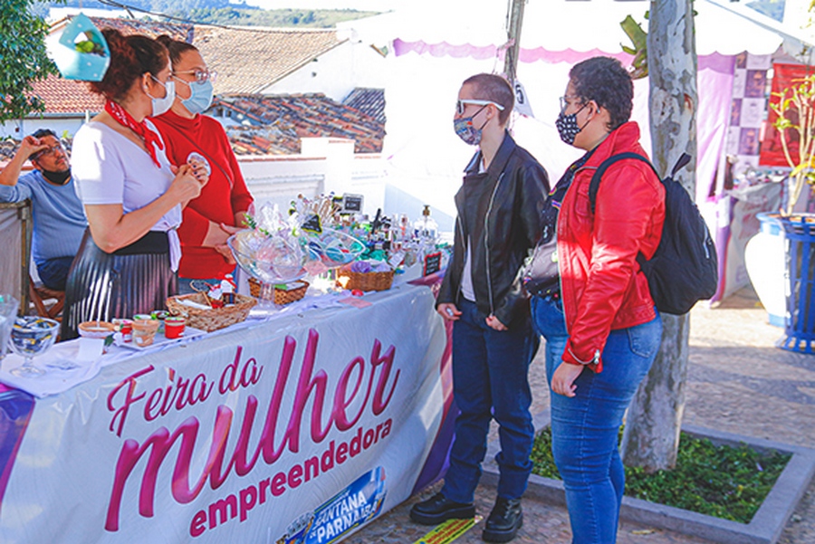 Pré-inscrições abertas para Feira da Primavera da Mulher Empreendedora
